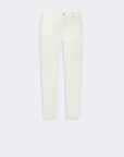 MAXMARA WEEKEND PANTALONE CROPPED WKDABITUR 002 Bianco