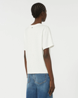 MAXMARA WEEKEND T-SHIRT WKDTENUE 006 Bianco