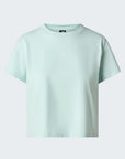 THE NORTH FACE T-SHIRT NF0A8GR1 G701 Verde acqua