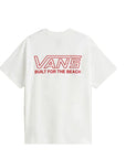 VANS T-SHIRT UOMO VN000SR3 WHT1 Bianco