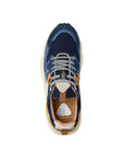 FLOWER MOUNTAIN SNEAKERS U0MO 001-2017818-01 3C52 Blu/azzurro