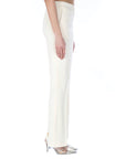 TWINSET PANTALONE PALAZZO 261TP2225 07222 Panna