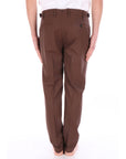 BERWICH PANTALONE FA1755XRETRO TOBACCO Tabacco