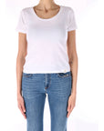 PEUTEREY T-SHIRT MENTUCCIA02 730 Bianco