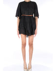 KOCCA ABITO CORTO MAXENCE 00016 Nero