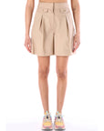 TWINSET BERMUDA 261TT2232 12145 Beige
