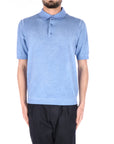 KANGRA POLO S6/K/3025/26 00018 Indaco