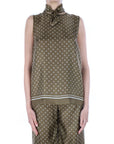 MAXMARA STUDIO TOP MSTSCATOL 003 Verde
