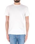 PEUTEREY T-SHIRT ZOLE02 730 Bianco