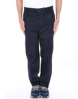 ROY ROGER'S PANTALONE RRU90354CS560124 C0001 Blu