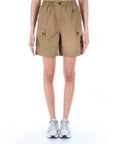 BARBOUR BERMUDA DONNA 261-LST0024-LST BR59 Kaki