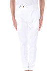 BERWICH PANTALONE CV100BXYRETRO WHITE Bianco