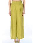 TWINSET PANTALO261TT2552 12117 Avocado