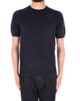 KANGRA T-SHIRT S6/K/3034/21 00038 Blu