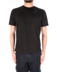 DANIELE FIESOLI T-SHIRT 4315 13 Nero