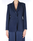 KOCCA GIACCA MONOPETTO RAIMUNDE 74097 Blu