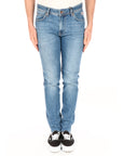 ROY ROGER'S JEANS RRU110CG213214 C0999 Denim