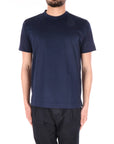DANIELE FIESOLI T-SHIRT 4315 08 Blu