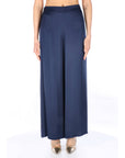 KOCCA PANTALONE PALAZZO CALADOR 72321 Quarzo