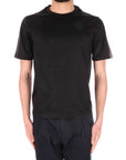 KANGRA T-SHIRT S6/K/3402/21 00099 Nero