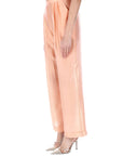 KOCCA PANTALONE ELEGANTE MICHELINE 10208 Arancio