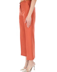 KOCCA PANTALONI DEMETRIO 10211 Arancio