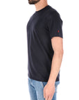 PEUTEREY T-SHIRT ZOLE02 215 Blu