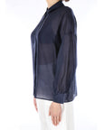 KOCCA CAMICIA ECCLESIA 74097 Blu