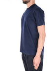 DANIELE FIESOLI T-SHIRT 4315 08 Blu