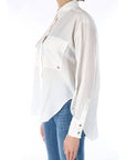 PEUTEREY BLUSA GERARDVI 741 Bianco