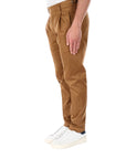 BERWICH PANTALONE CV100BXRETRO KHAKI Kaki