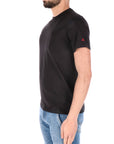 PEUTEREY T-SHIRT ZOLE02 NER Nero