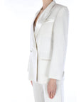 ALYSI BLAZER DOPPIOPETTO 116810/P6062 GESSO Gesso