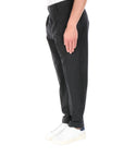 BERWICH PANTALONE UOMO FA1755XCHIAIA BLACK Nero
