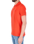 PEUTEREY POLO ZENO02 070 Arancio