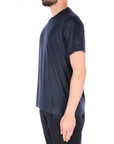 DANIELE FIESOLI T-SHIRT 1200 42 Blu