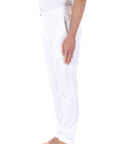 BERWICH PANTALONE CV100BXYRETRO WHITE Bianco