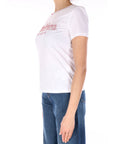 MAXMARA STUDIO T-SHIRT MSTPUGNAL 001 Bianco