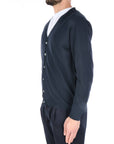 DANIELE FIESOLI CARDIGAN 0302 23 Notte