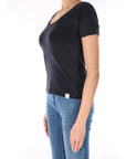 PEUTEREY T-SHIRT MENTUCCIA02 215 Blu