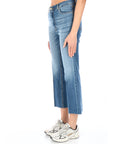 KOCCA JEANS CROPPED DALEVI L481 Denim