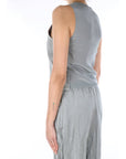 ALYSI GILET 116258/P6204 GR Grigio