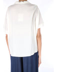 KOCCA BLUSA BASILIDE 60725 Latte