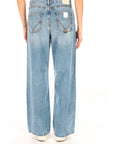 ROY ROGER'S JEANS RND354CR531987 C0999 Denim