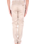 BERWICH PANTALONE CV100BXYRETRO BEIGE Beige