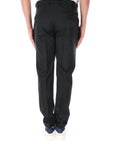 BERWICH PANTALONE FA1755XRETRO BLACK Nero
