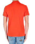 PEUTEREY POLO ZENO02 070 Arancio