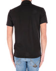 PEUTEREY POLO MEZZOLA02 NER Nero