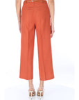 KOCCA PANTALONI DEMETRIO 10211 Arancio