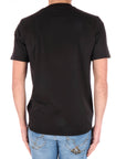 PEUTEREY T-SHIRT PERRANCN NER Nero